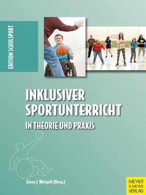 cover image of Inklusiver Sportunterricht in Theorie und Praxis